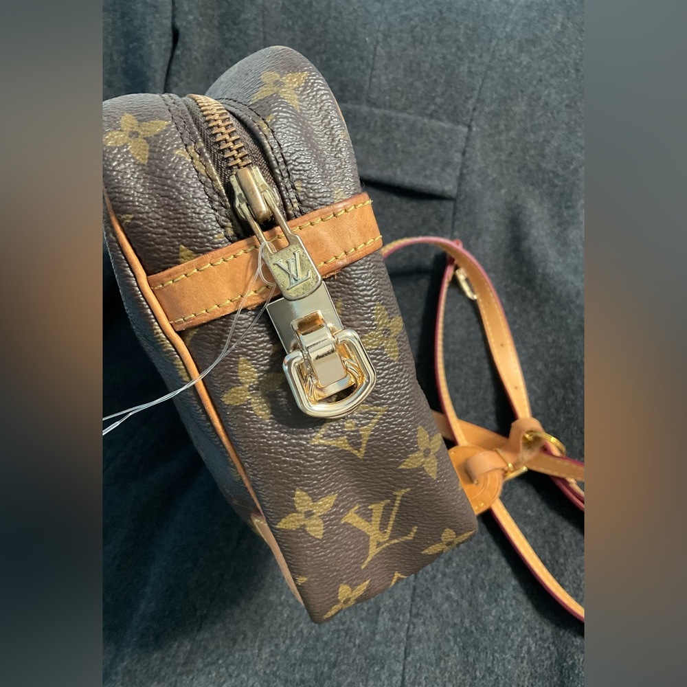 ✅ AUTHENTIC LARGE CLUTCH LOUIS VUITTON BAG - Picture 3 of 13